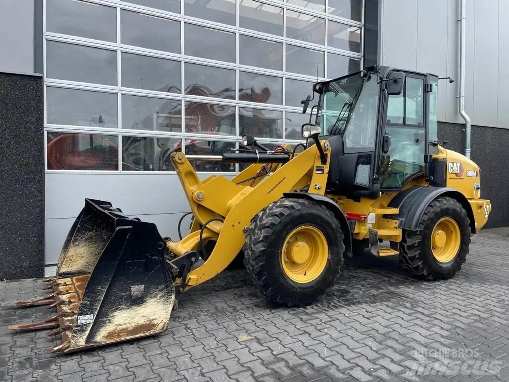 CAT 908M | EPA Utovarivači na točkove