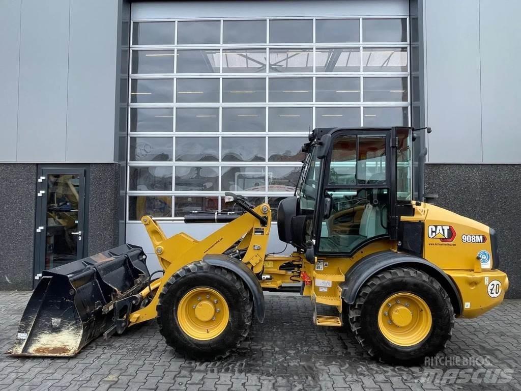 CAT 908M | EPA Utovarivači na točkove