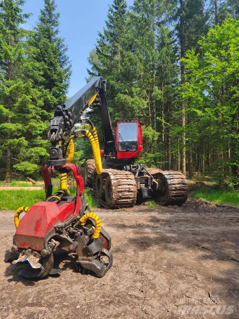 Komatsu 951 Harversteri