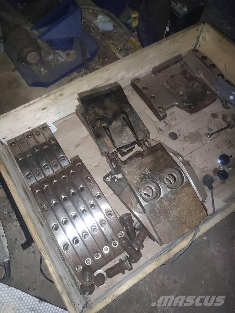 Albach Diamant 2000 Drobilice drva / čiperi