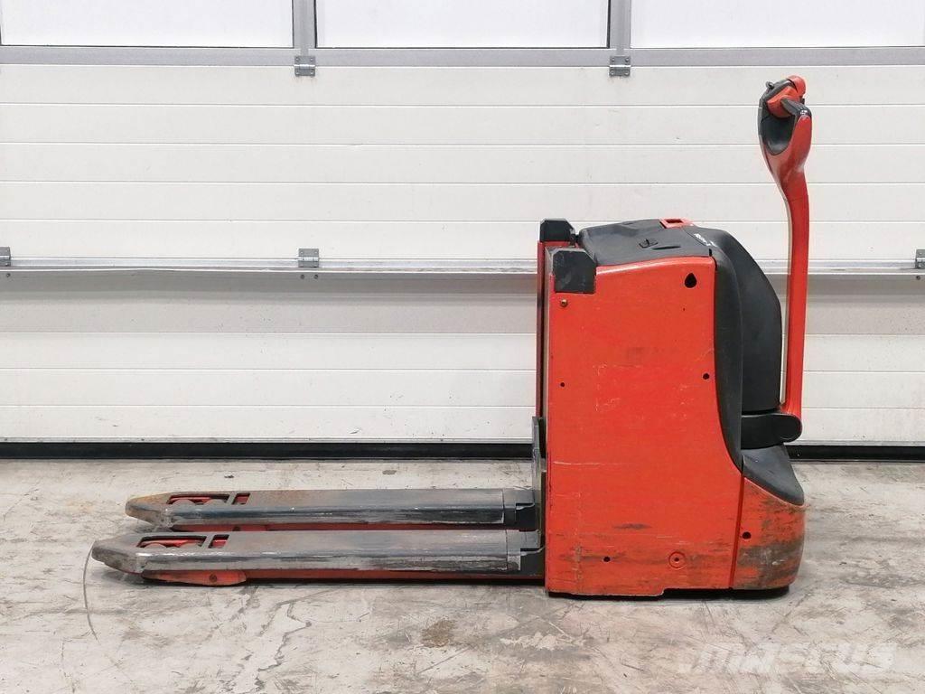 Linde T16L Nisko podizni električni viljuškar