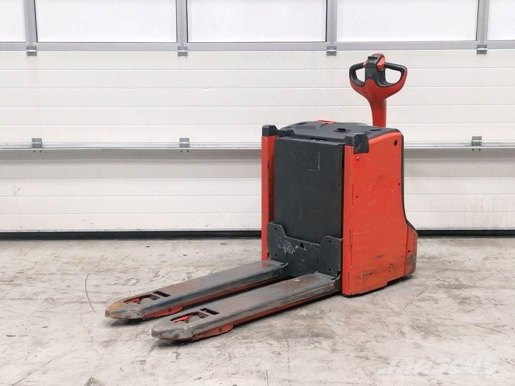 Linde T16L Nisko podizni električni viljuškar