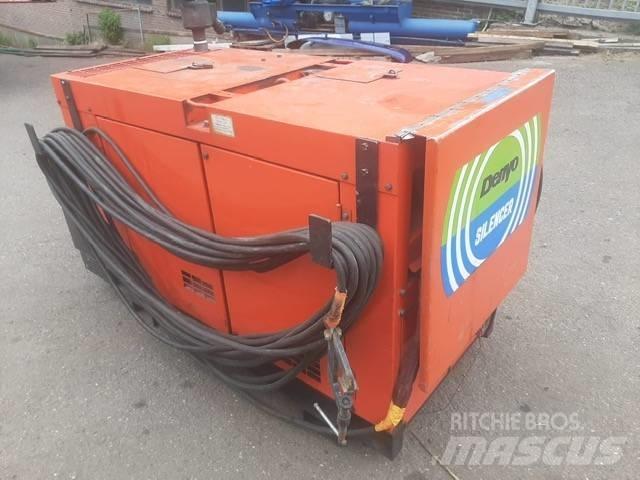 Denyo dcx-270ss Dizel generatori