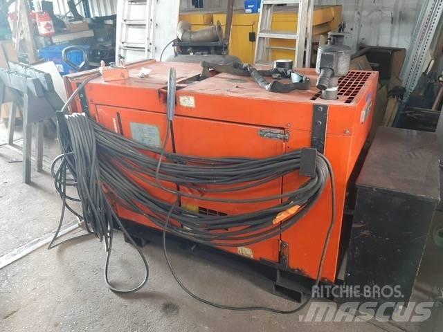 Denyo dcx-270ss Dizel generatori