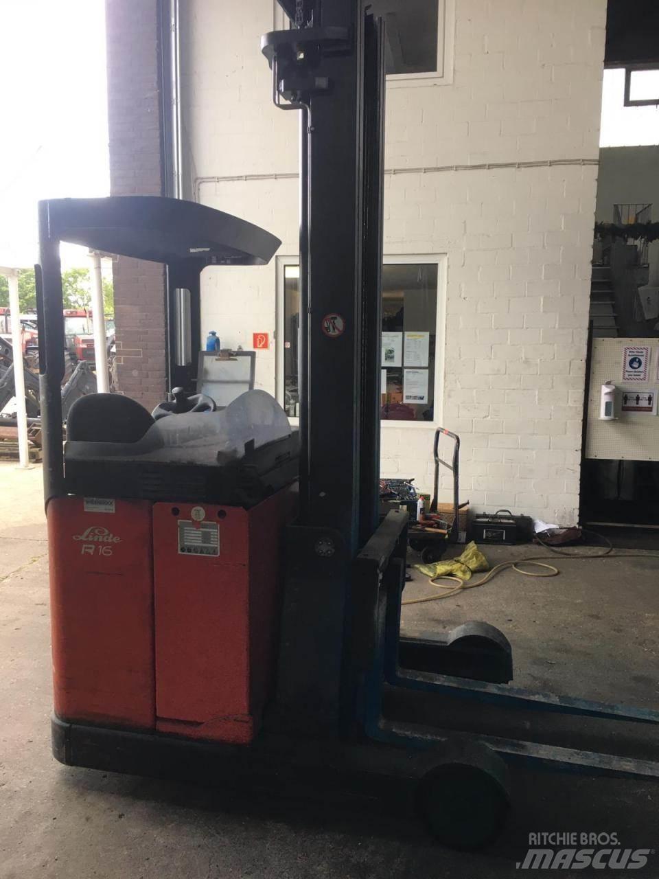 Linde R16 Viljuškari - ostalo