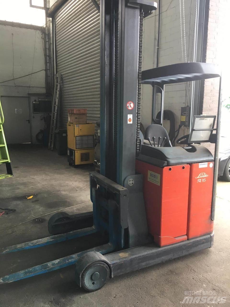 Linde R16 Viljuškari - ostalo