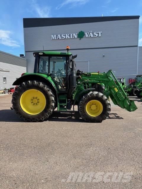 John Deere 6120 M Traktori