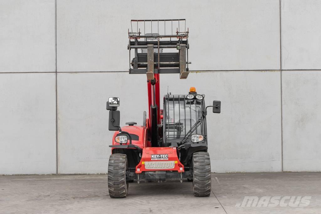 Manitou MT 625 Teleskopski viljuškari