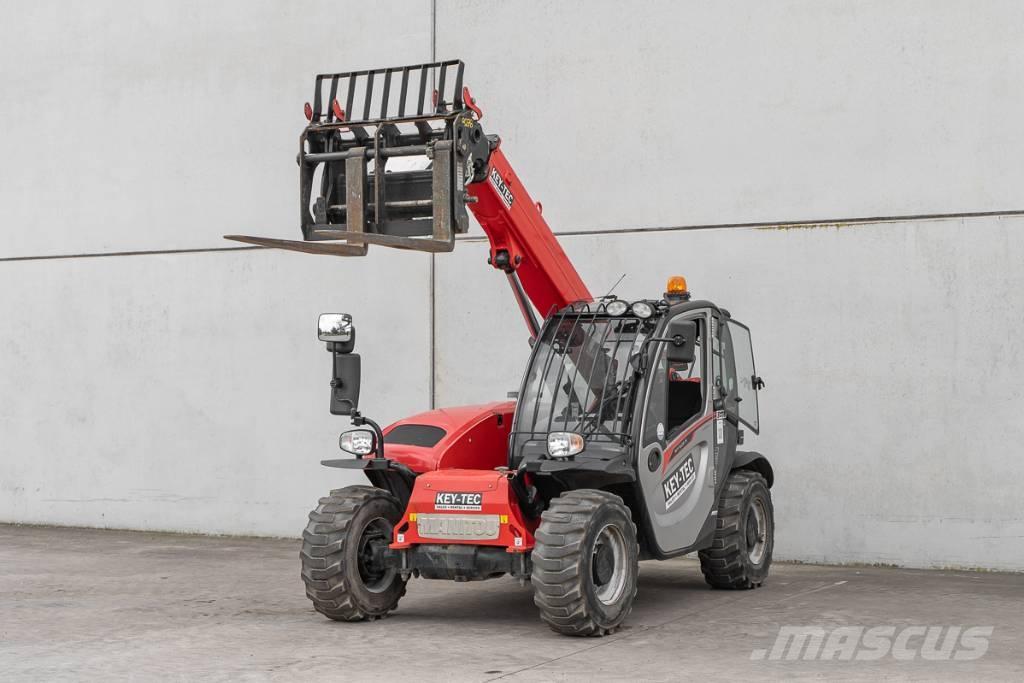 Manitou MT 625 Teleskopski viljuškari
