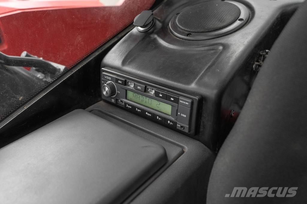 Manitou MT 625 Teleskopski viljuškari