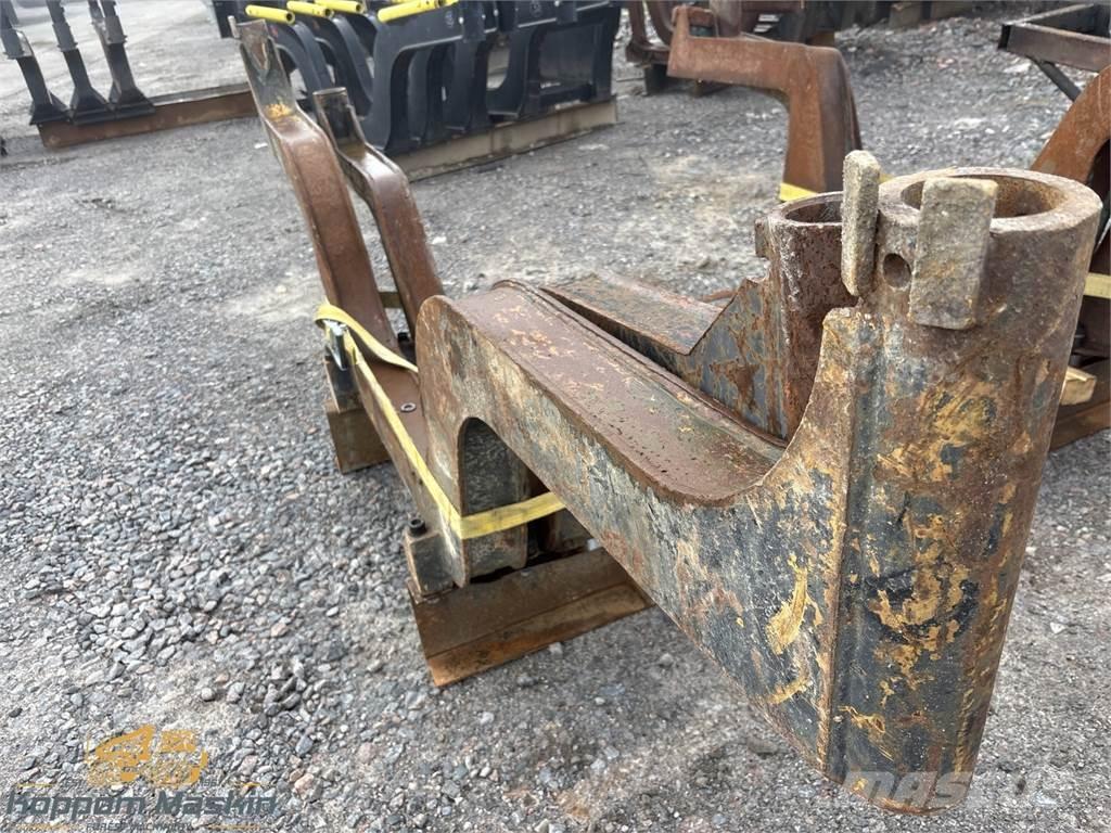 Tigercat Okänd Ostale komponente