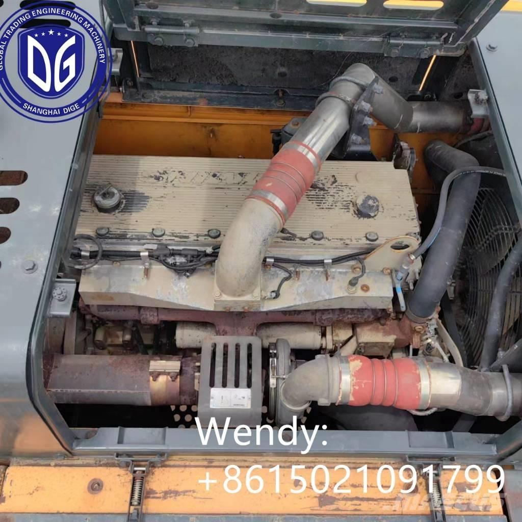 Hyundai 485LVS Bageri guseničari
