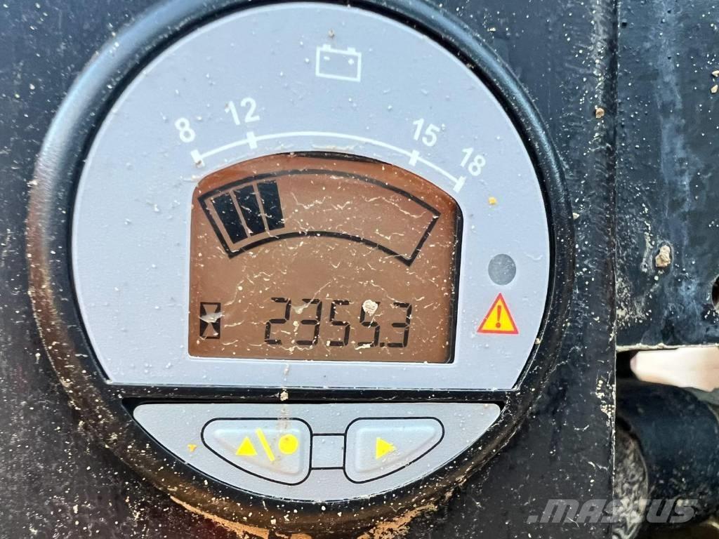 Thwaites 9T Damperi za gradilište