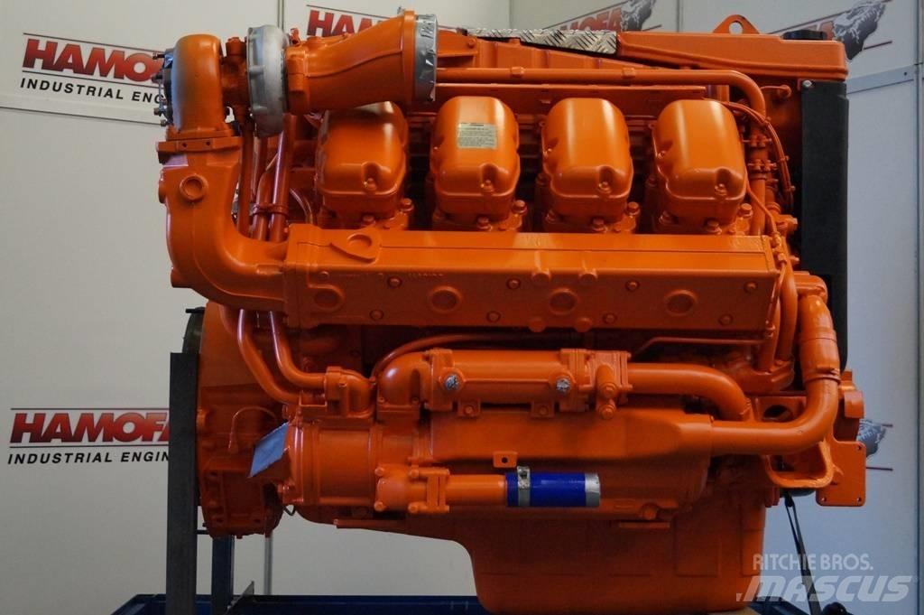 Scania DI 16.43M Kargo motori