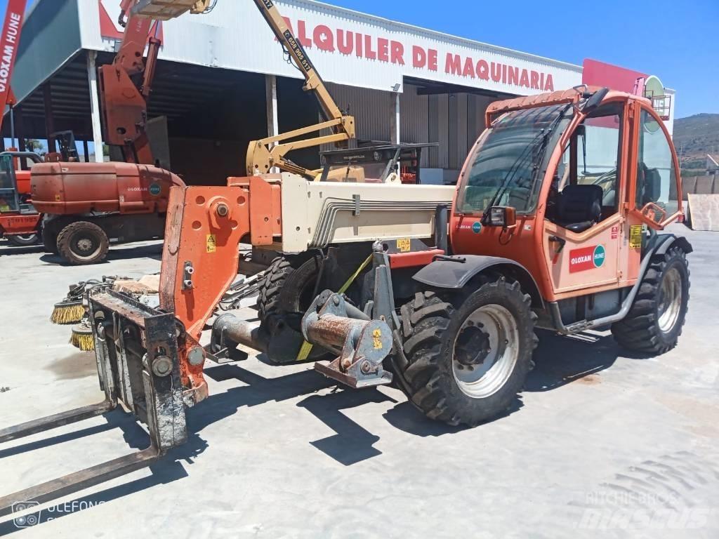 JLG 3513 TURBO Teleskopski viljuškari