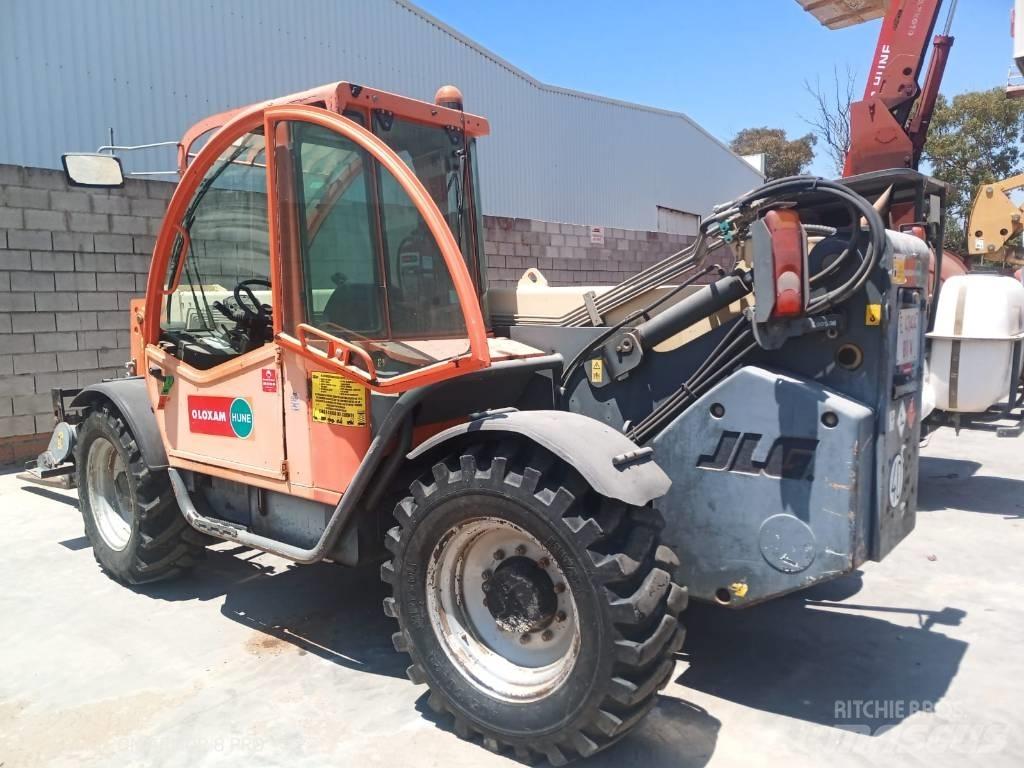 JLG 3513 TURBO Teleskopski viljuškari
