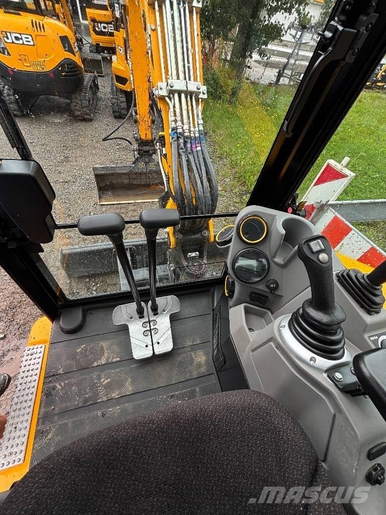JCB Minibagger 35Z-1 Mini bageri < 7t