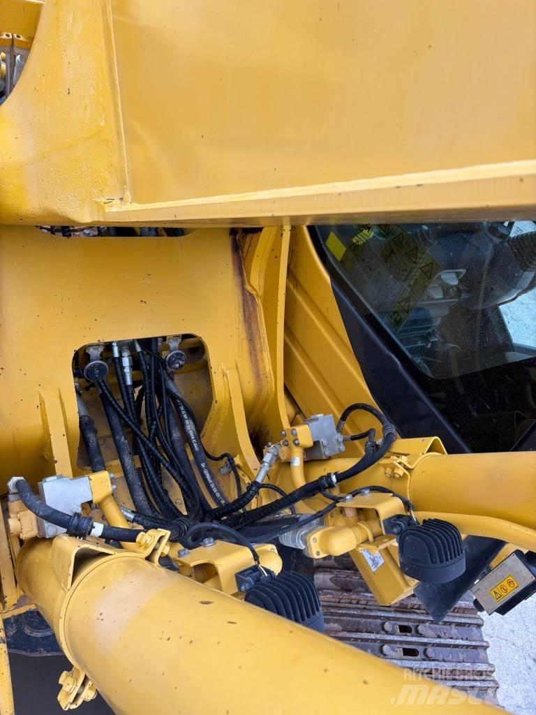 Komatsu PC 360 LC-11 Bageri guseničari