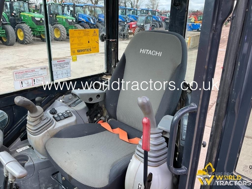 Hitachi ZX 33 U Mini bageri < 7t
