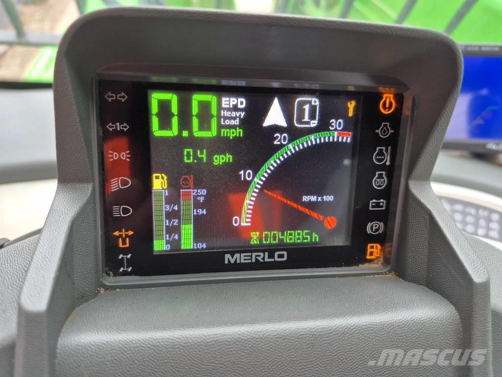 Merlo P 40.17 Teleskopski viljuškari