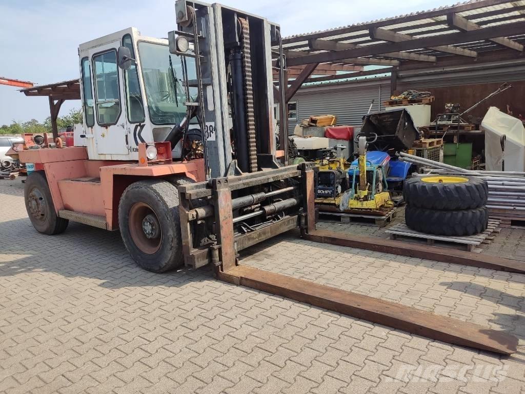 Kalmar 12-600XL Dizelski viljuškari