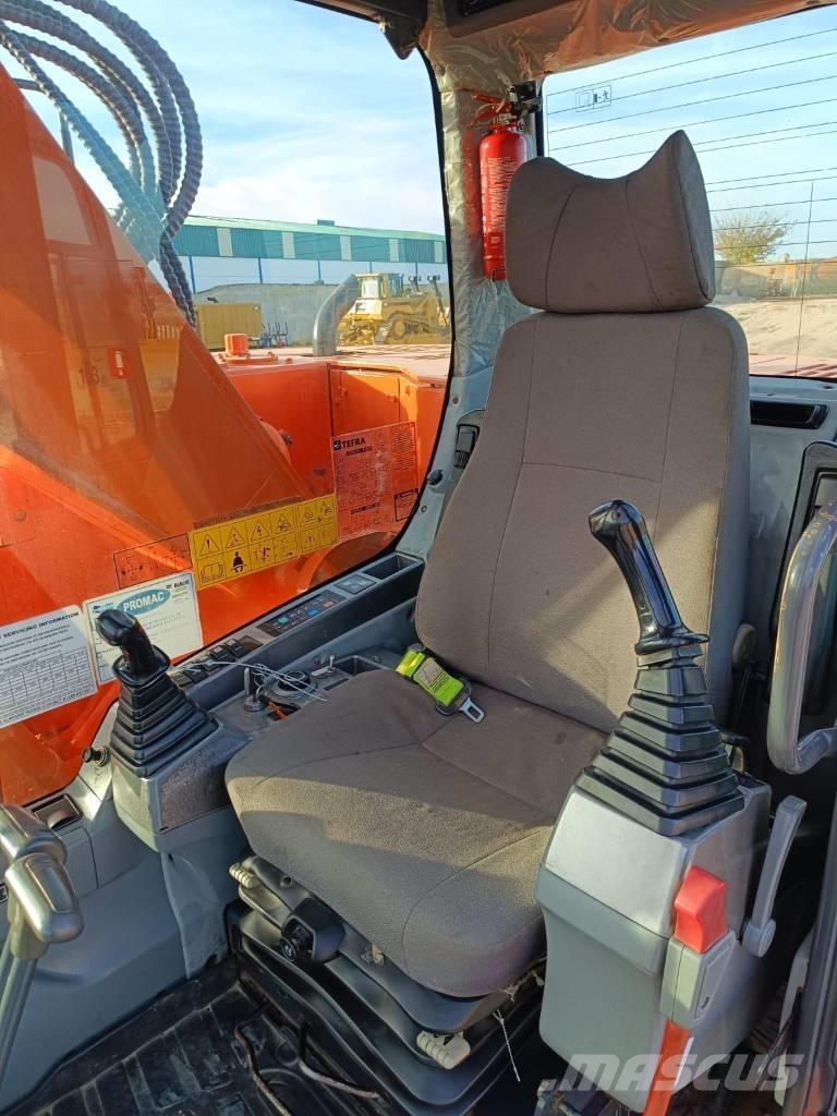 Doosan DX 235 LCR Bageri guseničari