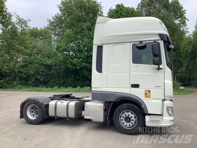 DAF XF480 Tegljači