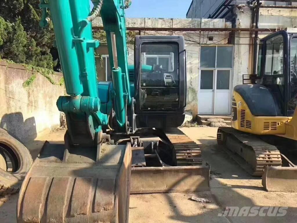 Sunward SWE 70 E Bageri guseničari