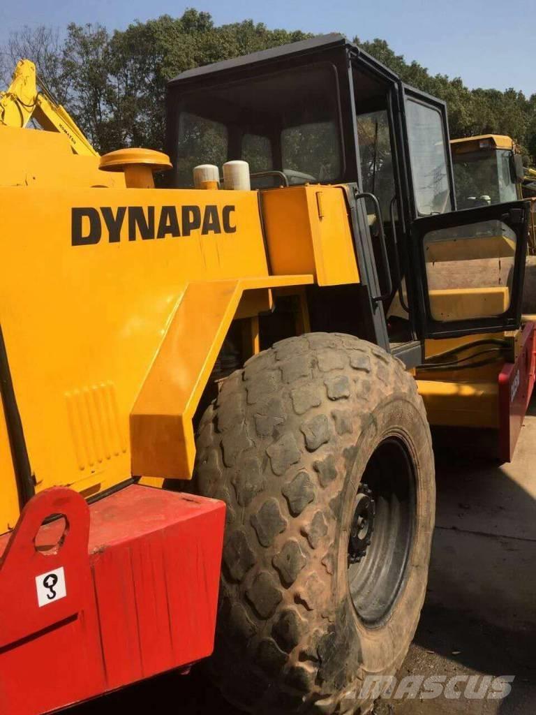 Dynapac CA 25 D Valjci sa jednim bubnjem