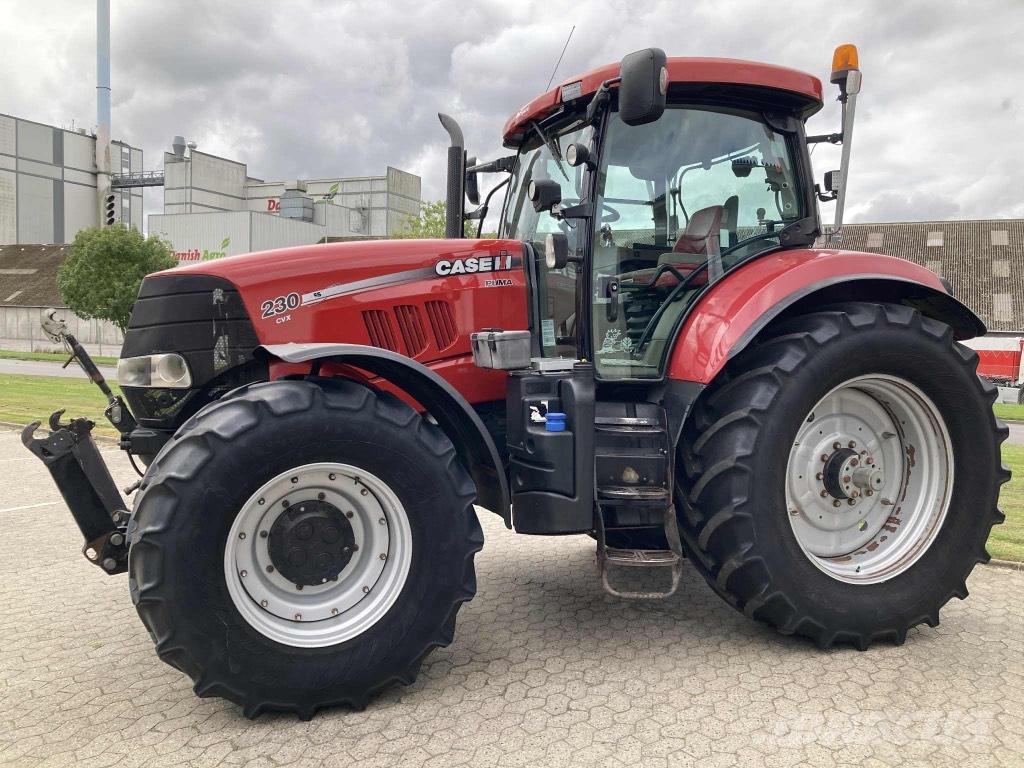 Case IH Puma 230 CVX Traktori