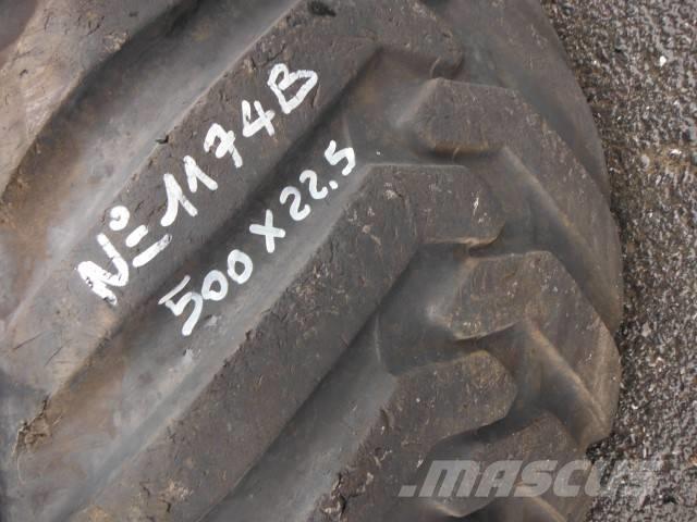 Trelleborg 500/22.5 Gume, točkovi i felne