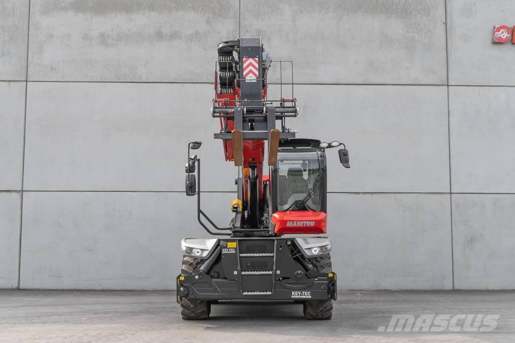 Manitou MRT 2660 Teleskopski viljuškari