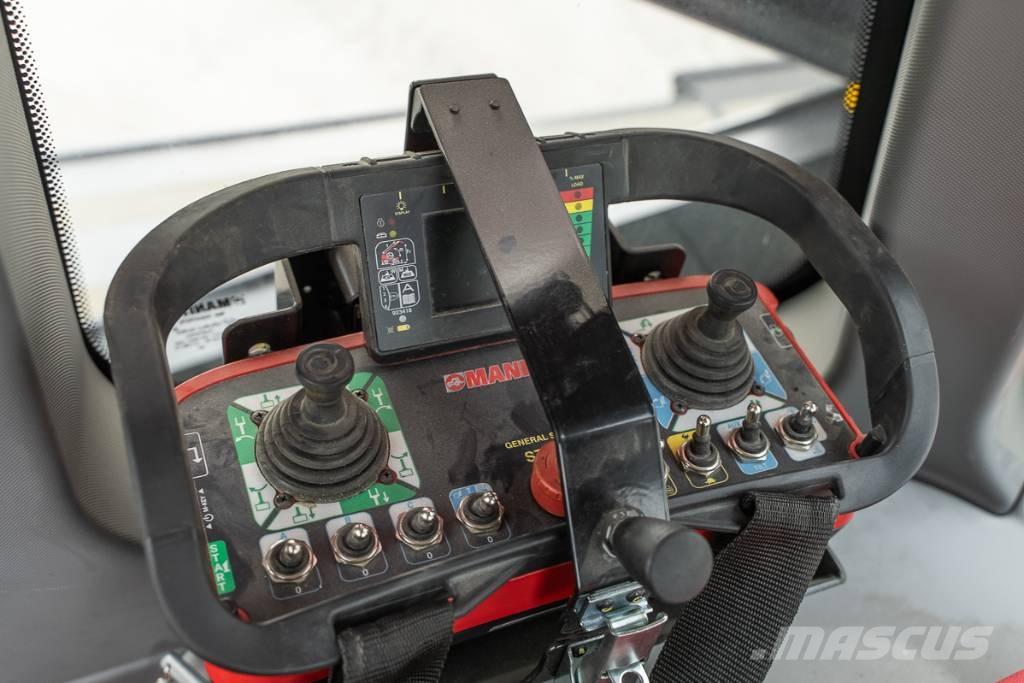 Manitou MRT 2660 Teleskopski viljuškari