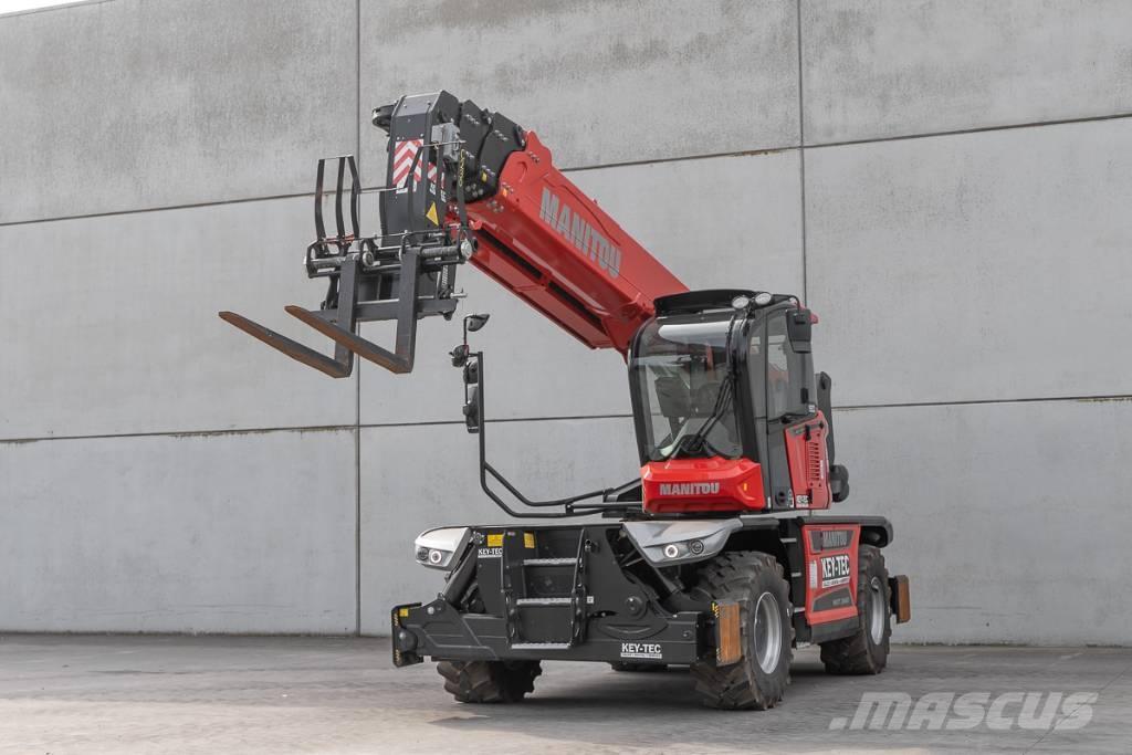 Manitou MRT 2660 Teleskopski viljuškari