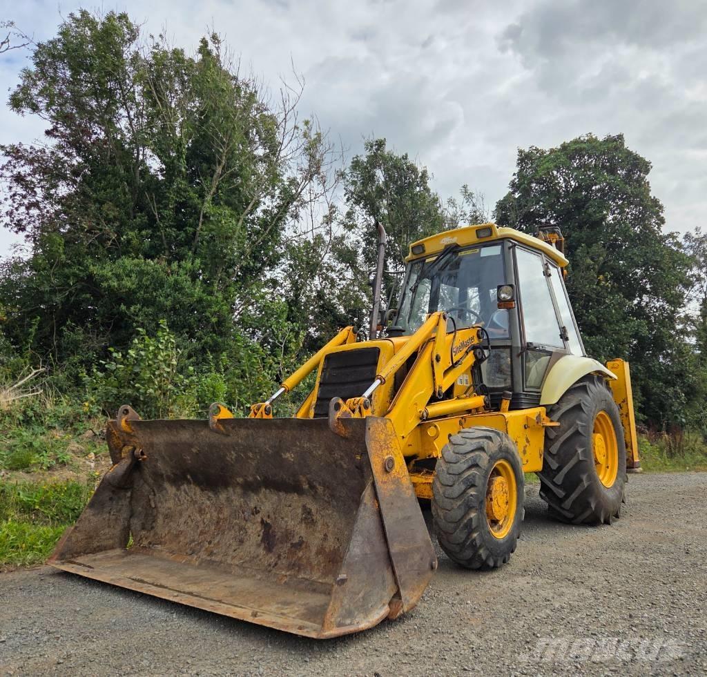 JCB 3 CX SM Rovokopači