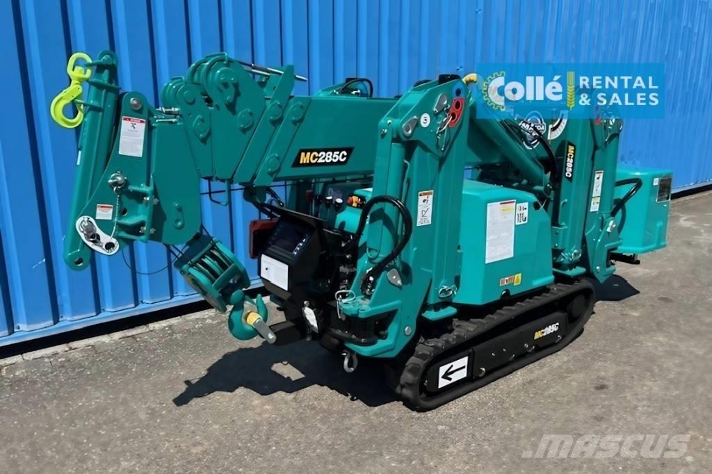 Maeda MC 285C-3| 2021 Polovni mini kranovi