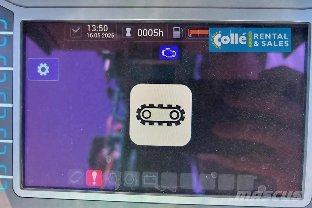 Maeda MC 285C-3| 2021 Polovni mini kranovi