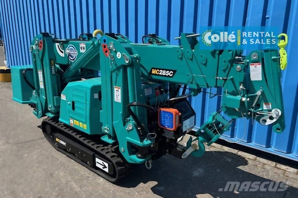 Maeda MC 285C-3| 2021 Polovni mini kranovi