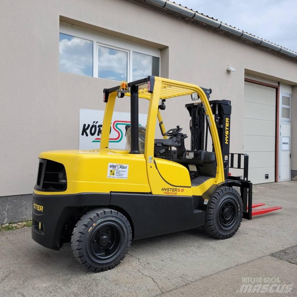 Hyster H 5.0 FT Dizelski viljuškari
