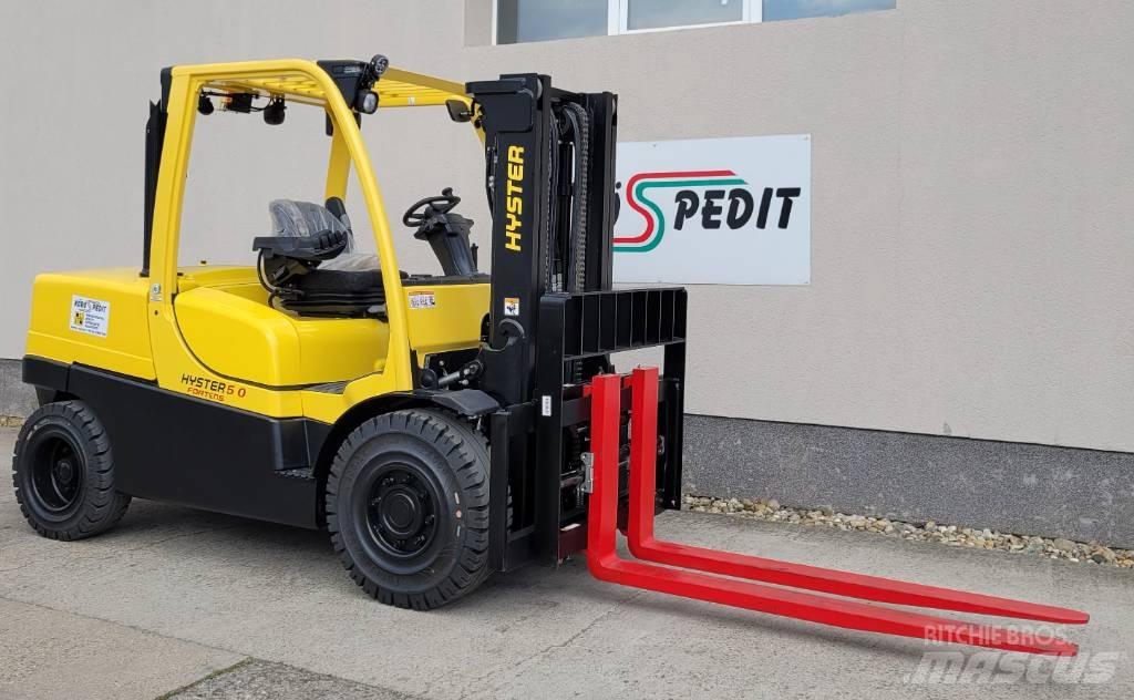 Hyster H 5.0 FT Dizelski viljuškari