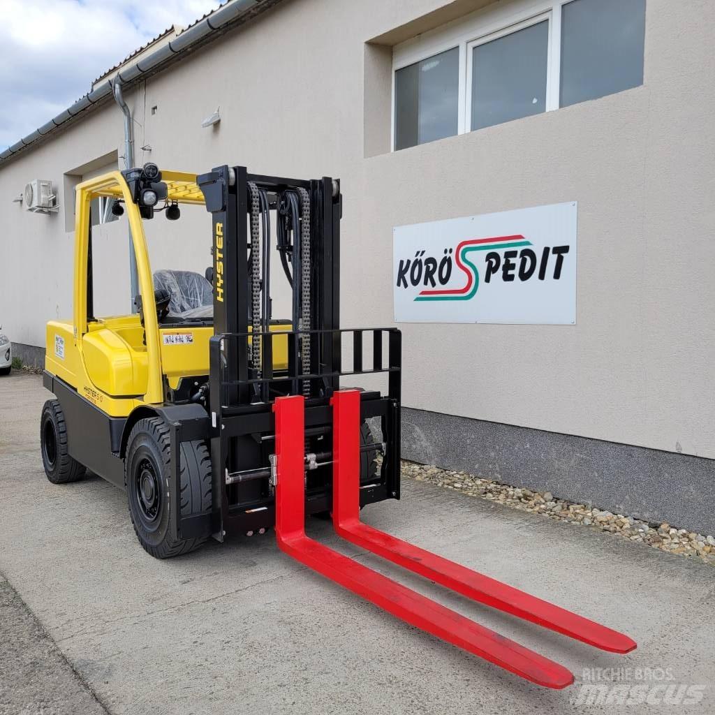 Hyster H 5.0 FT Dizelski viljuškari