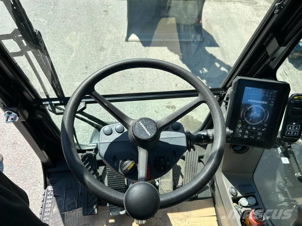Hidromek HMK 150 WR Bageri točkaši