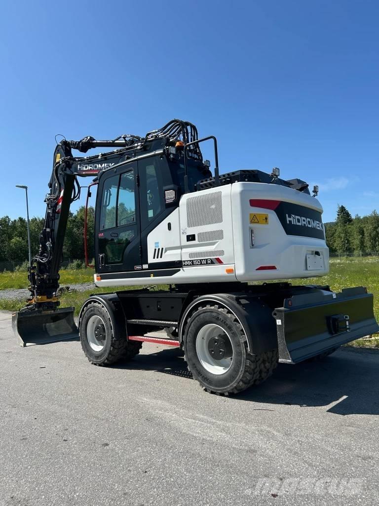 Hidromek HMK 150 WR Bageri točkaši