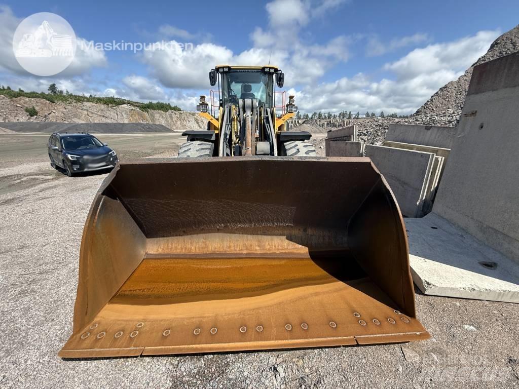Volvo L 150 H Utovarivači na točkove