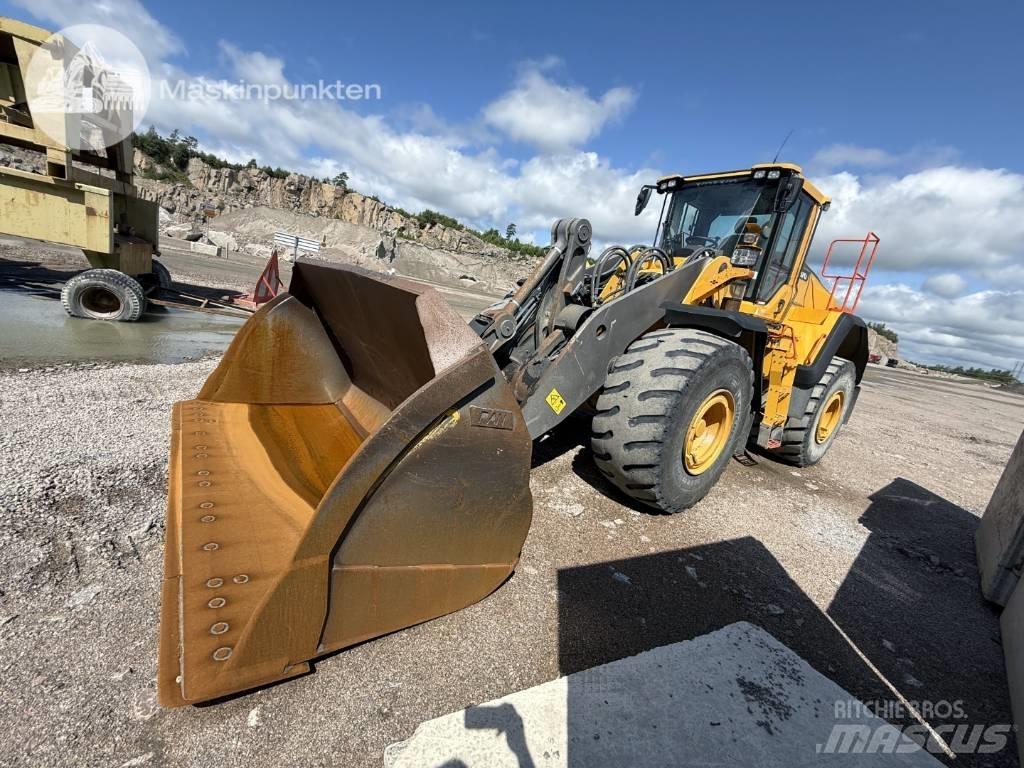 Volvo L 150 H Utovarivači na točkove