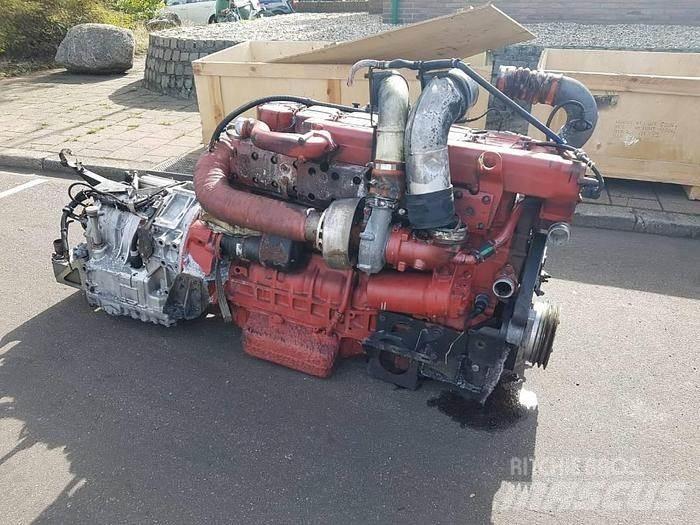 Engines D2866LOH Ostale kargo komponente