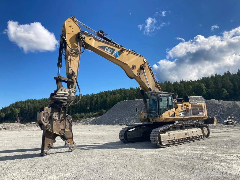CAT 365 C L UHD/33M Bageri za rušenje