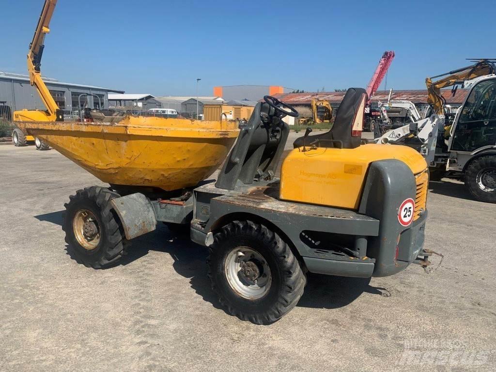 Neuson 3501 NVT Damperi za gradilište