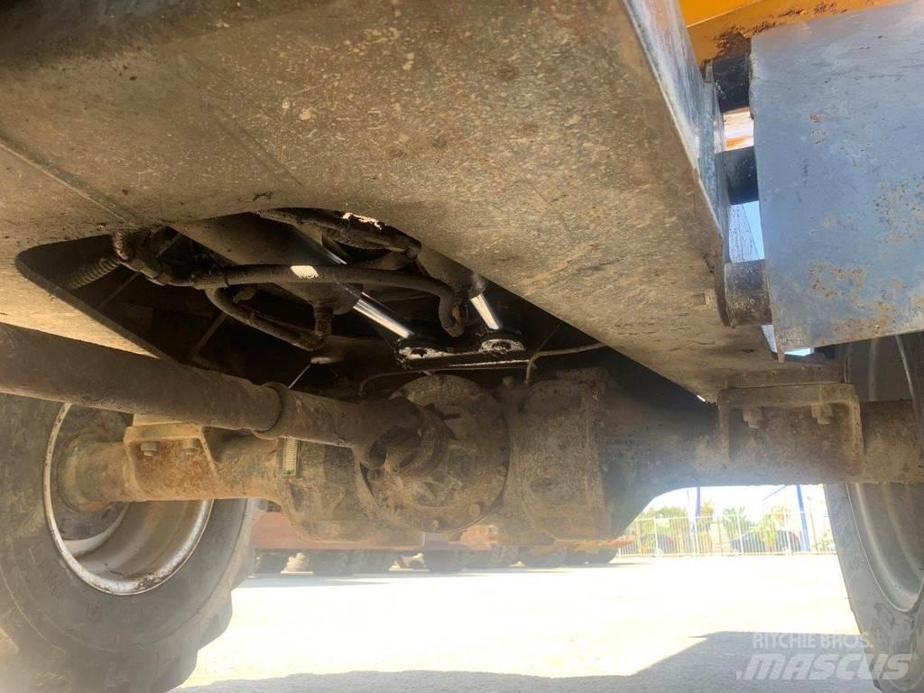 Neuson 3501 NVT Damperi za gradilište