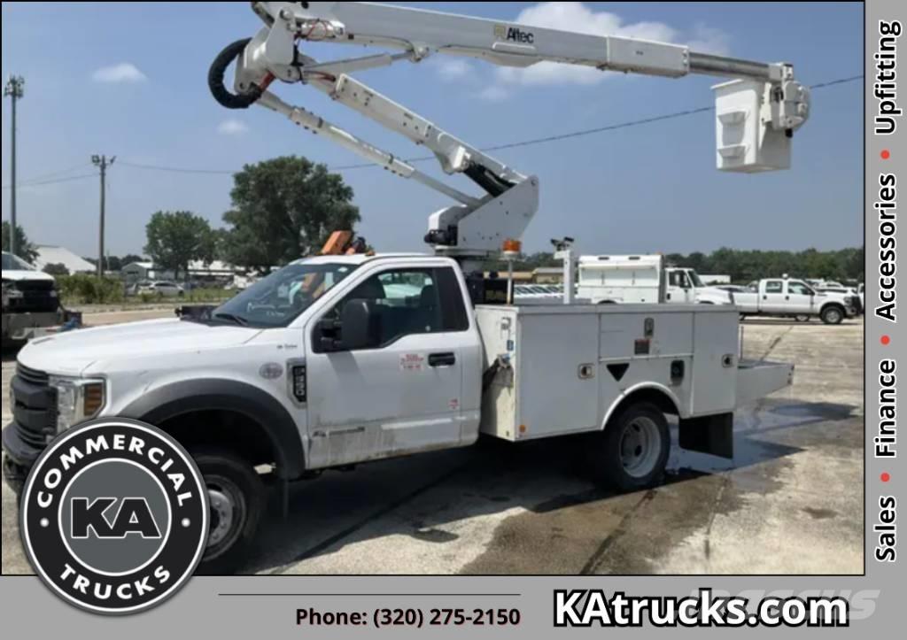 Ford F 550 XL SD Auto korpe